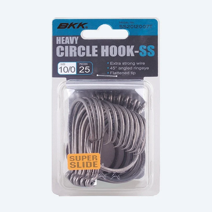 BKK SS Heavy Circle (Bulk-25) - Image 10