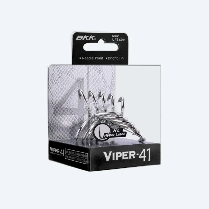 BKK Viper-41 Treble Hook - Image 17