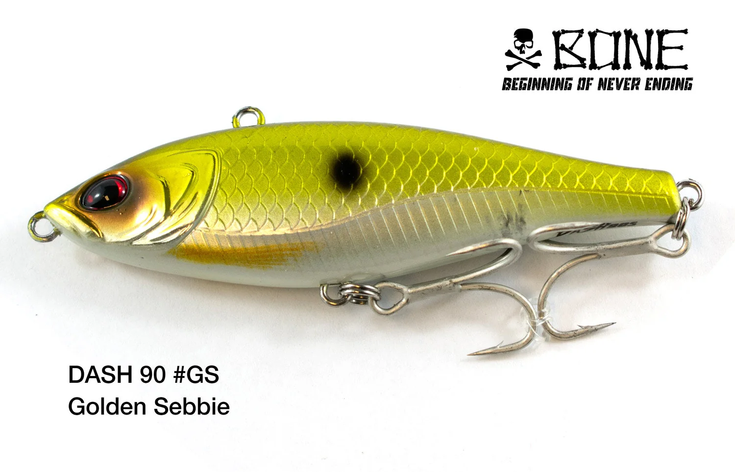 Bone Dash 90S Lure - Image 11