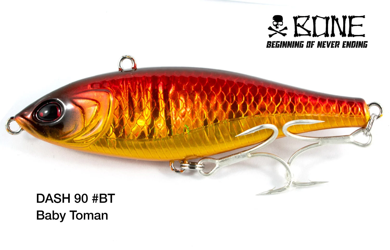 Bone Dash 90S Lure - Image 5