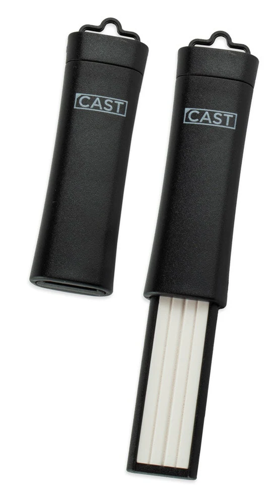 Buku Cast Retractable Ceramic Hook Sharpener - Image 2