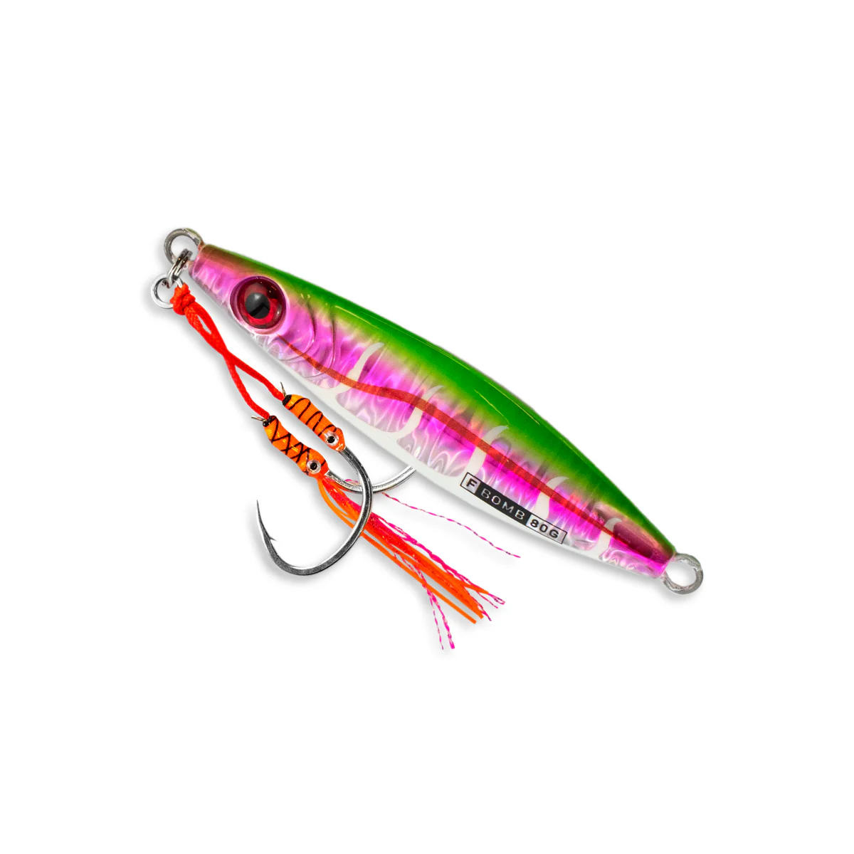 Buku Flutter Bomb Jigs - Image 10