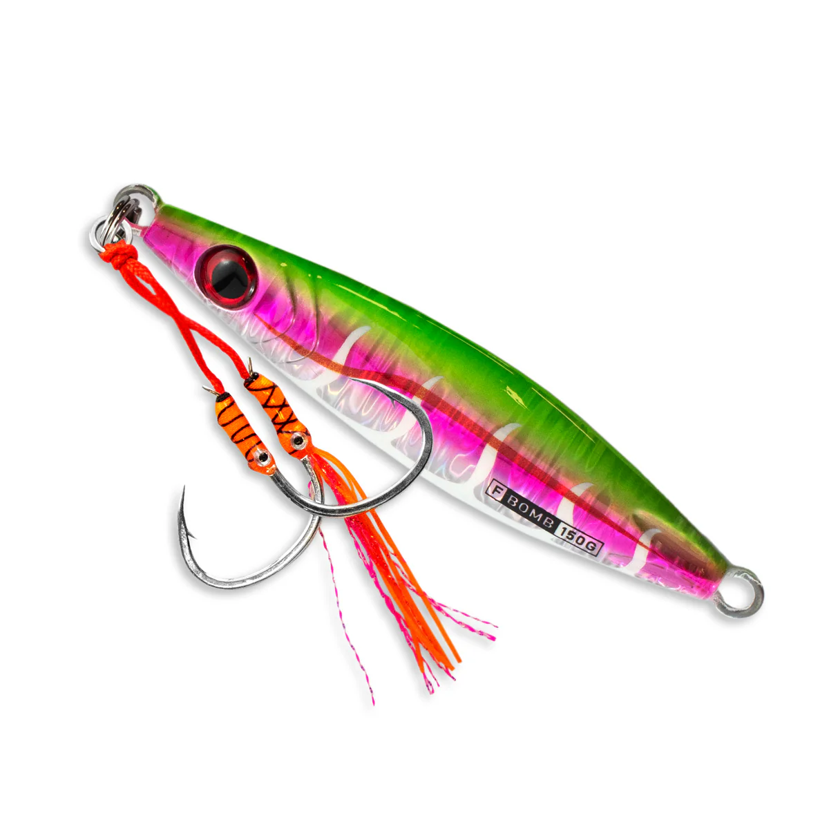 Buku Flutter Bomb Jigs - Image 13