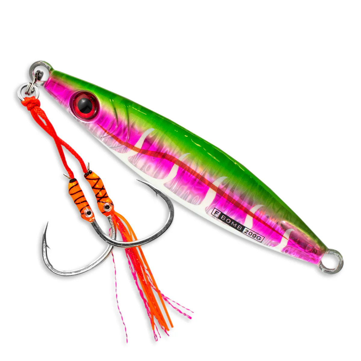 Buku Flutter Bomb Jigs - Image 14