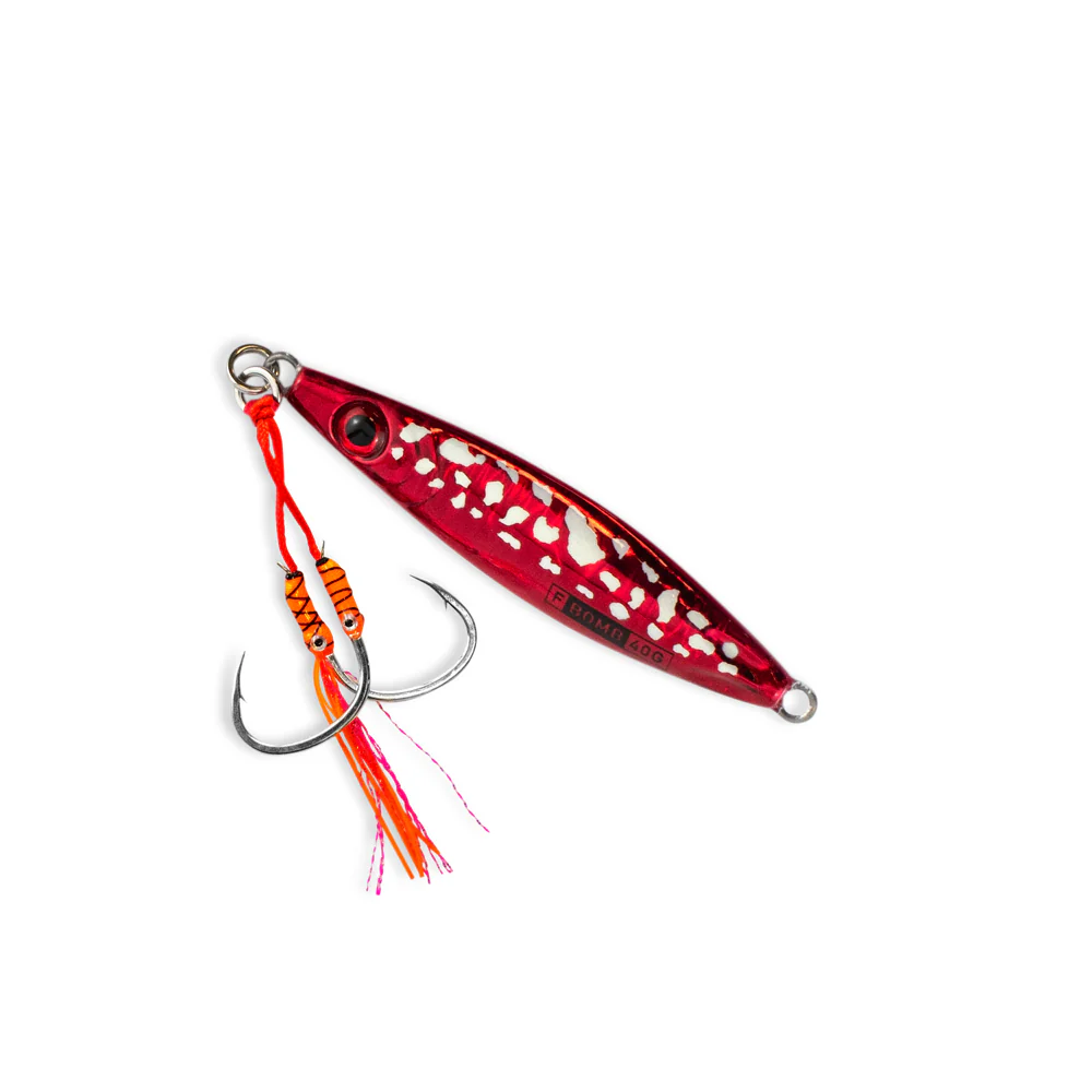 Buku Flutter Bomb Jigs - Image 22