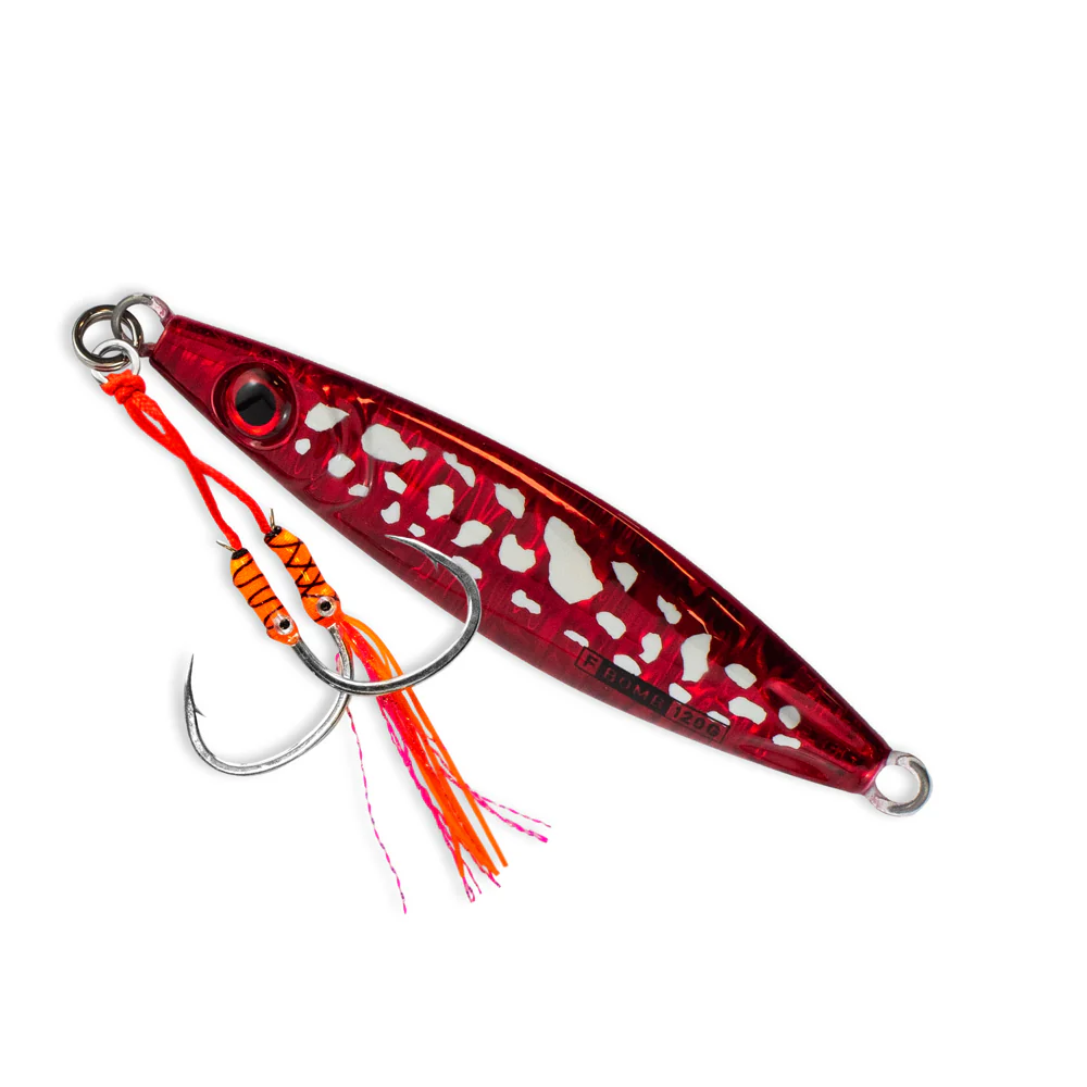 Buku Flutter Bomb Jigs - Image 26