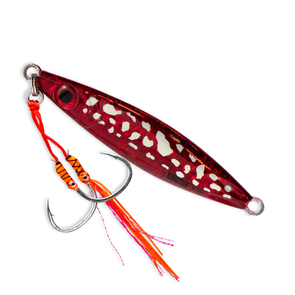 Buku Flutter Bomb Jigs - Image 27