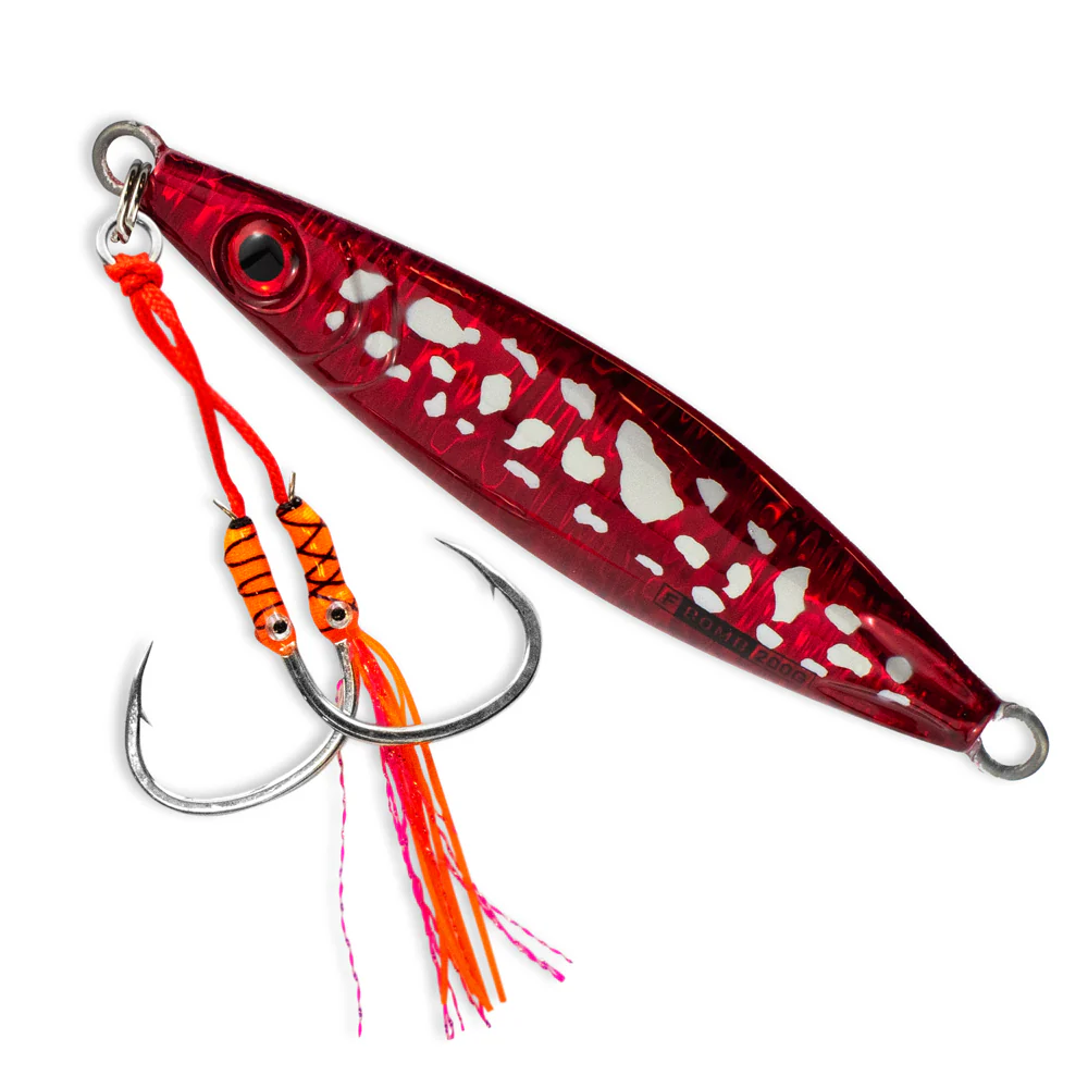 Buku Flutter Bomb Jigs - Image 28