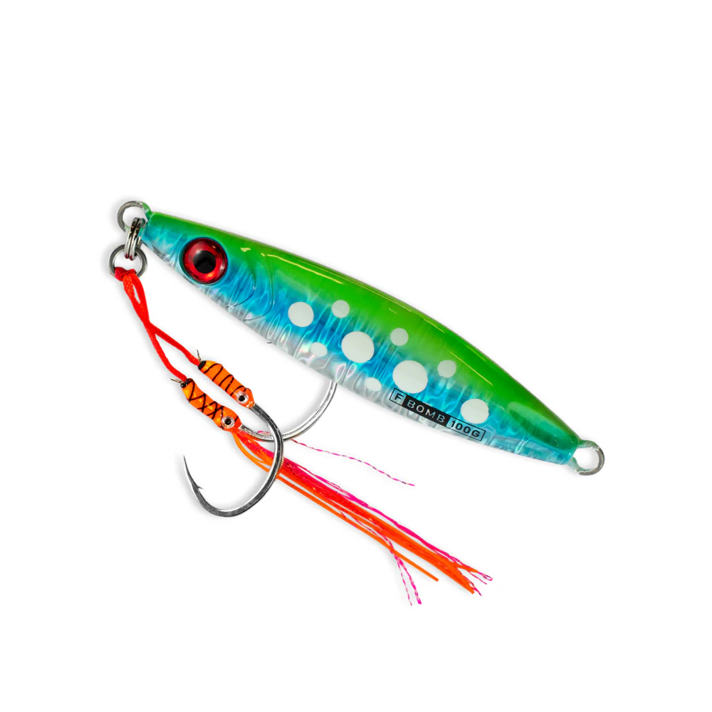 Buku Flutter Bomb Jigs - Image 32