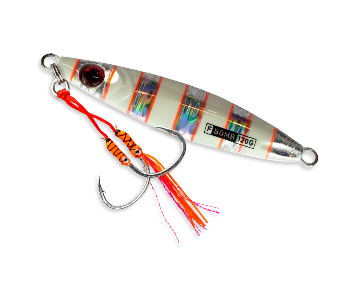 Buku Flutter Bomb Jigs - Image 40