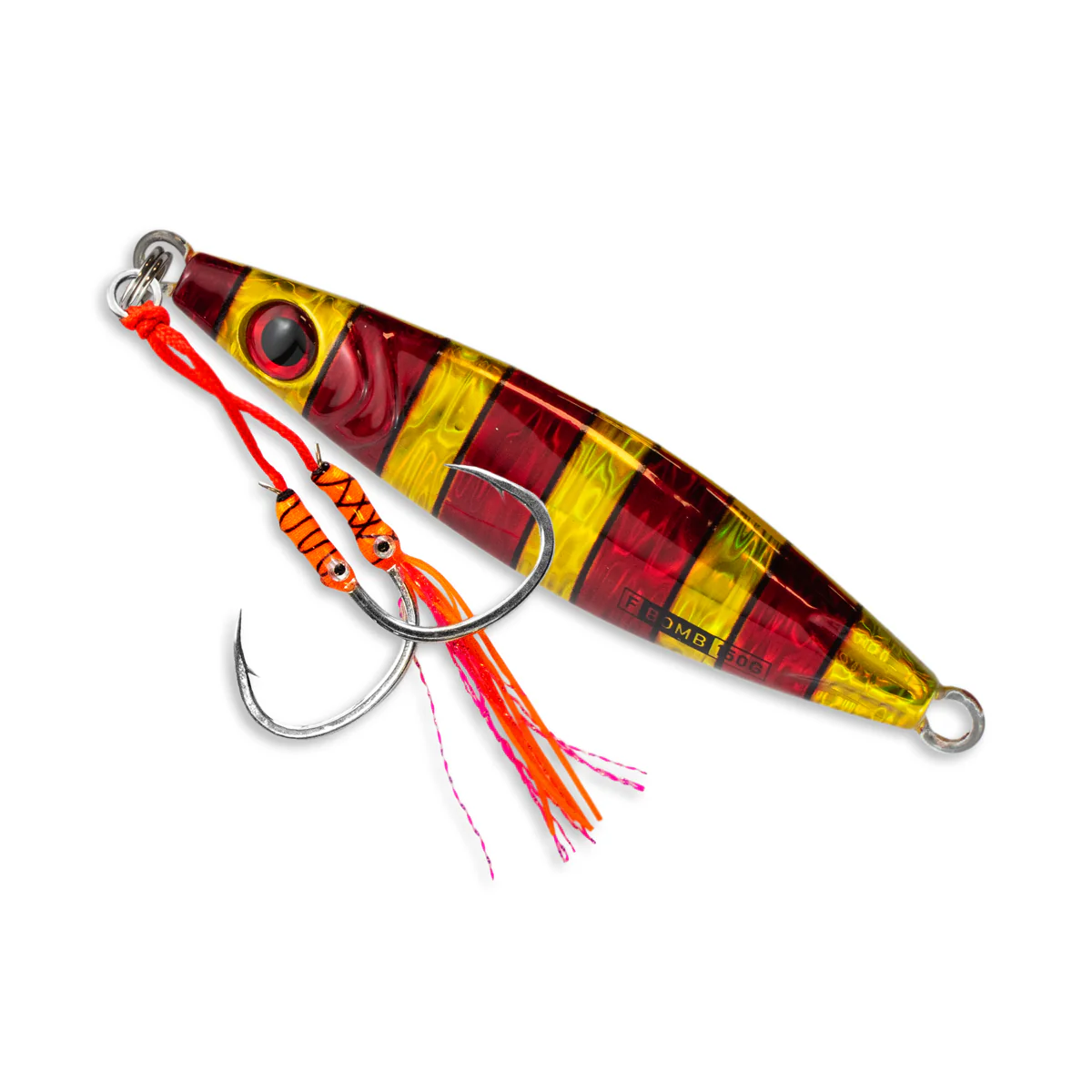 Buku Flutter Bomb Jigs - Image 6