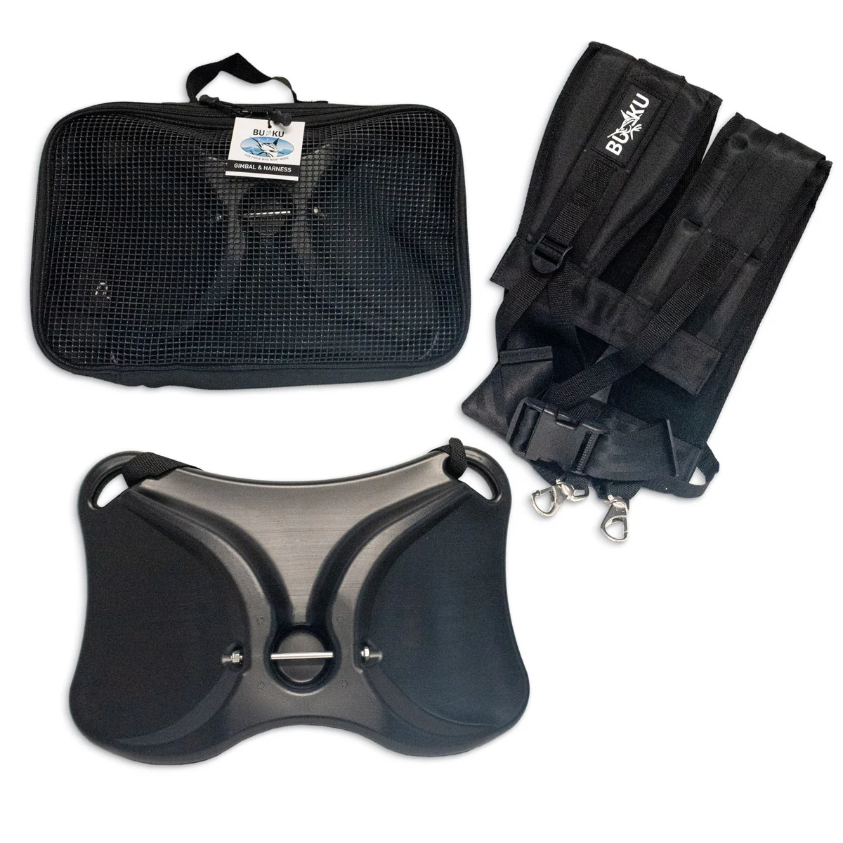 BUKU Gimbal & Harness