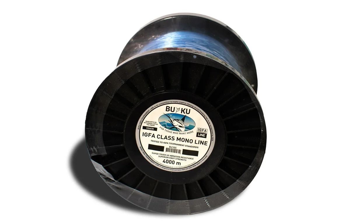 Buku IGFA Class Mono - Stealth - Image 5