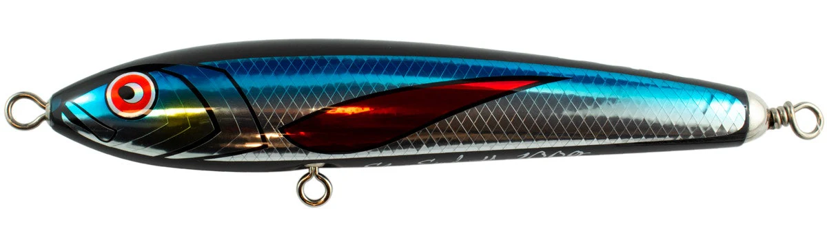 Buku Lures Slow Sink H - Image 12