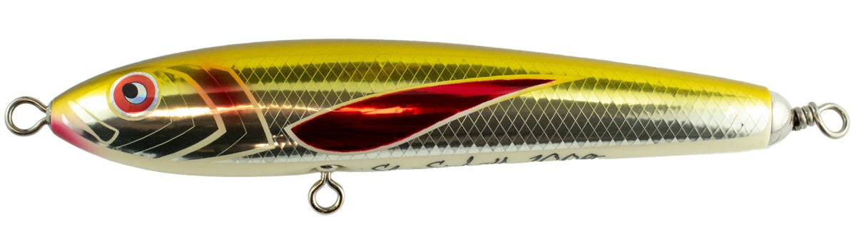 Buku Lures Slow Sink H - Image 3