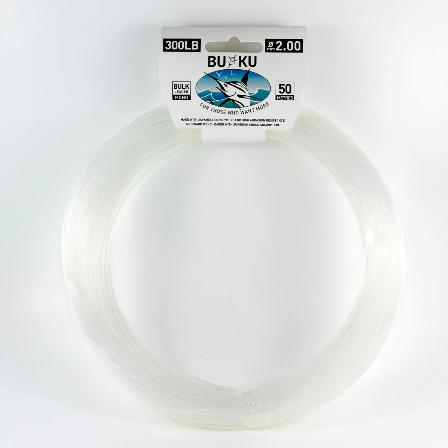 Buku Mono Bulk Leader Coils - Image 3