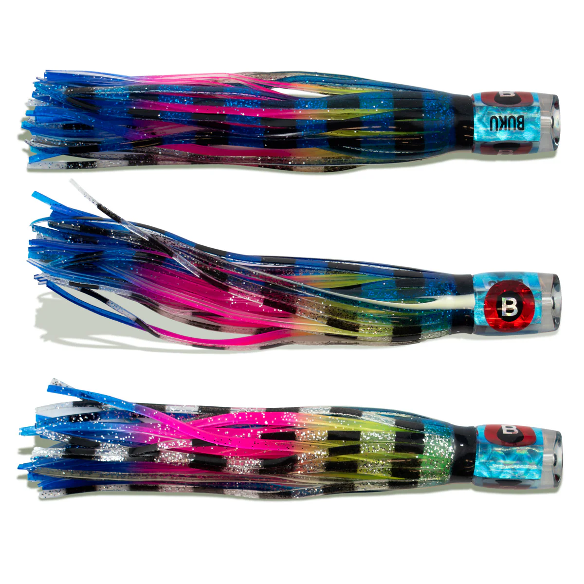 BUKU Rezy Heads - Image 10