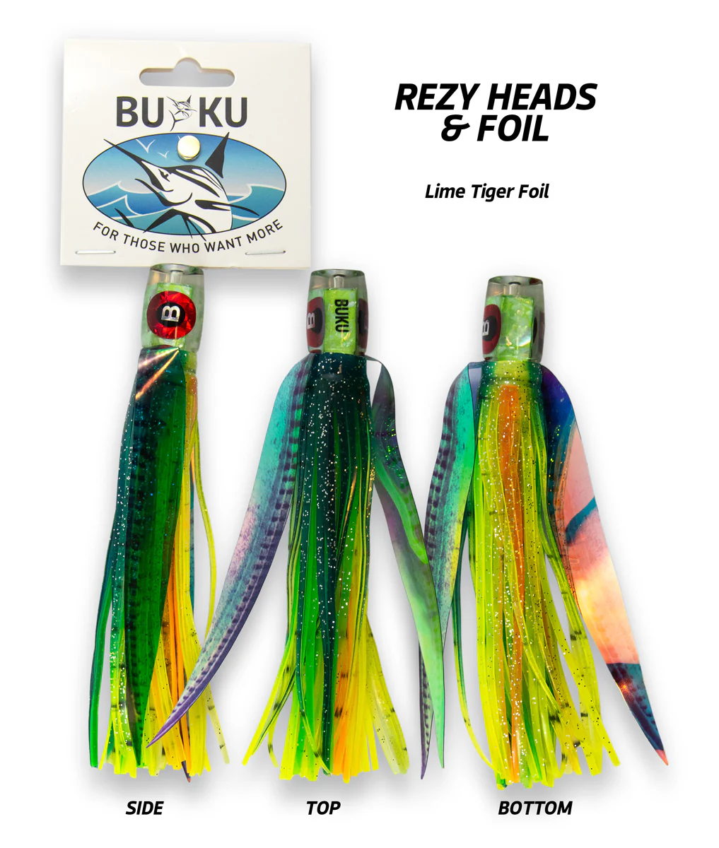 BUKU Rezy Heads - Image 12