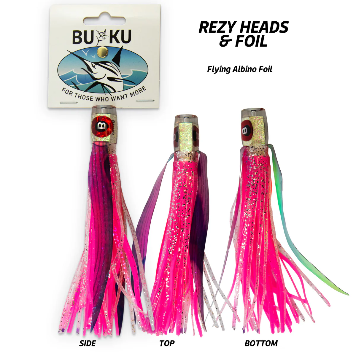 BUKU Rezy Heads - Image 13