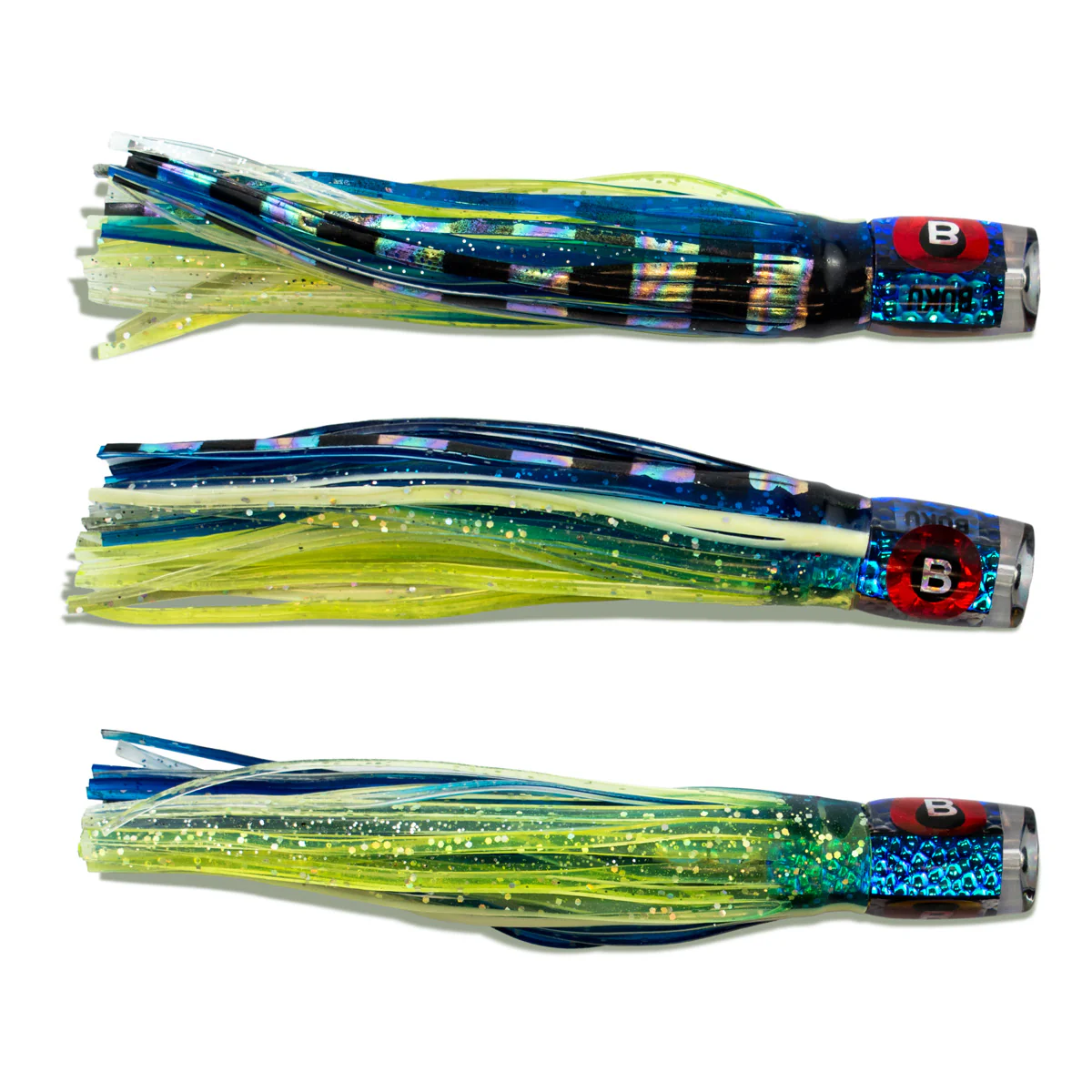 BUKU Rezy Heads - Image 9