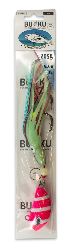 Buku SnapBait Hybrid Jig 205g - Image 2