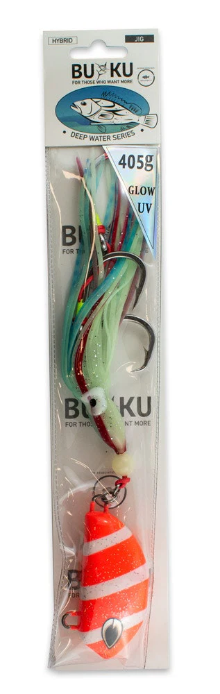 Buku SnapBait Hybrid Jig 405g - Image 2