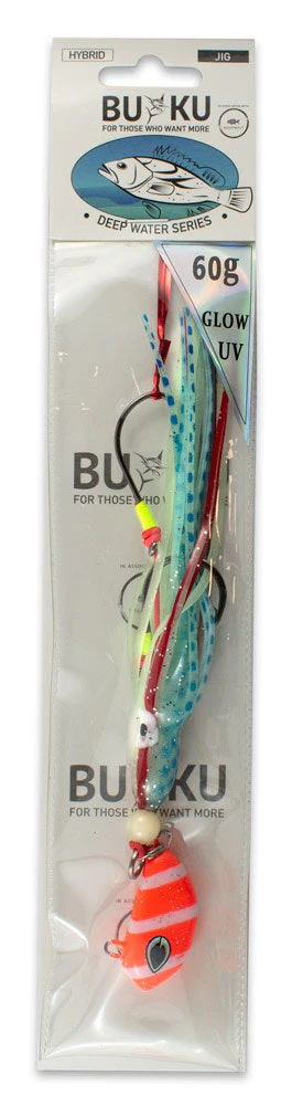 Buku SnapBait Hybrid Jig 60g - Image 2