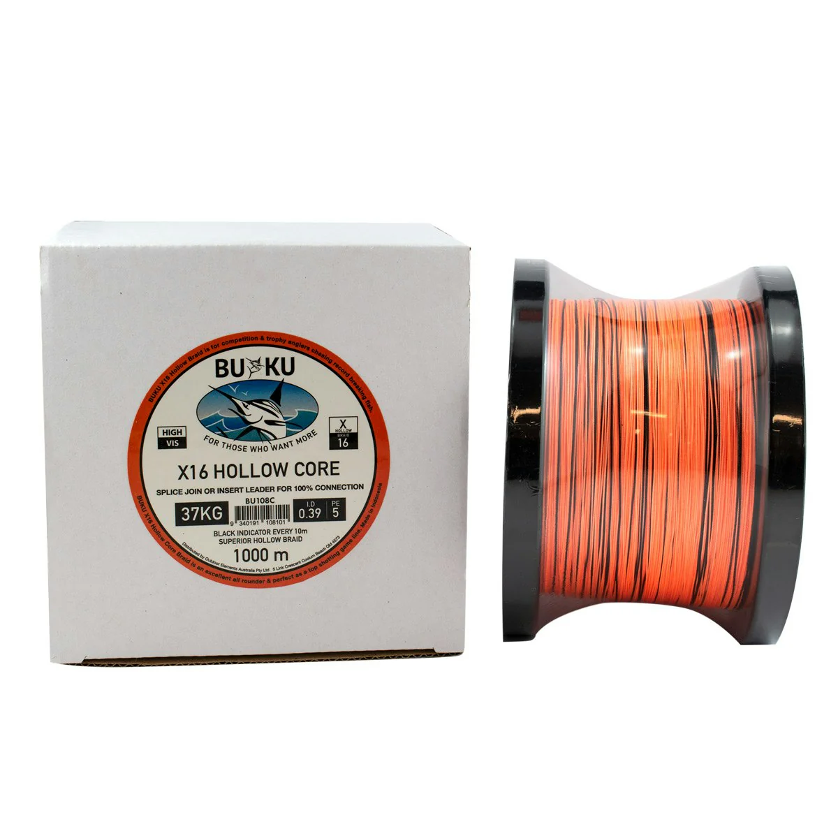 Buku X16 Hollow Core - Image 3