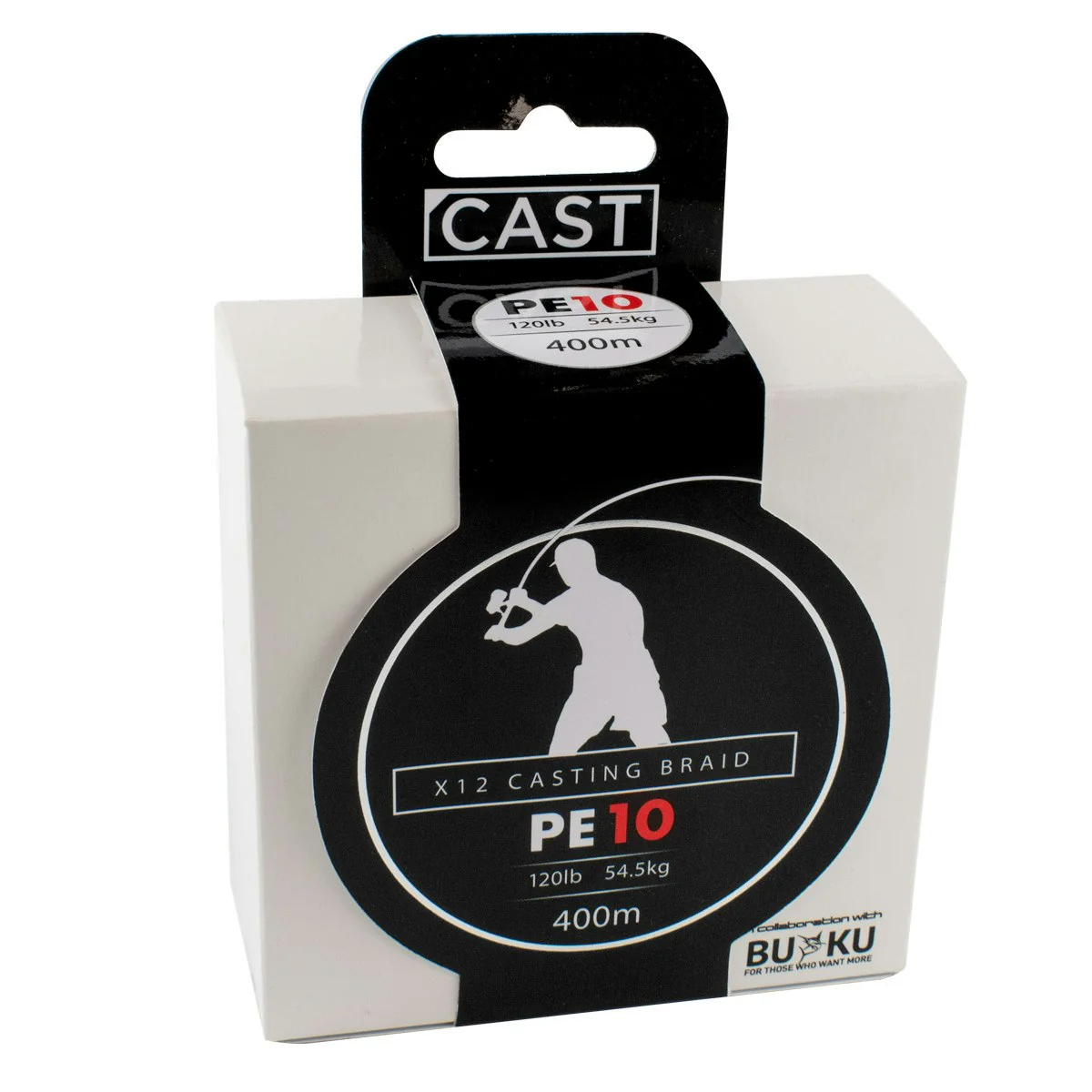 Cast Buku Casting Braid X12 - Image 7