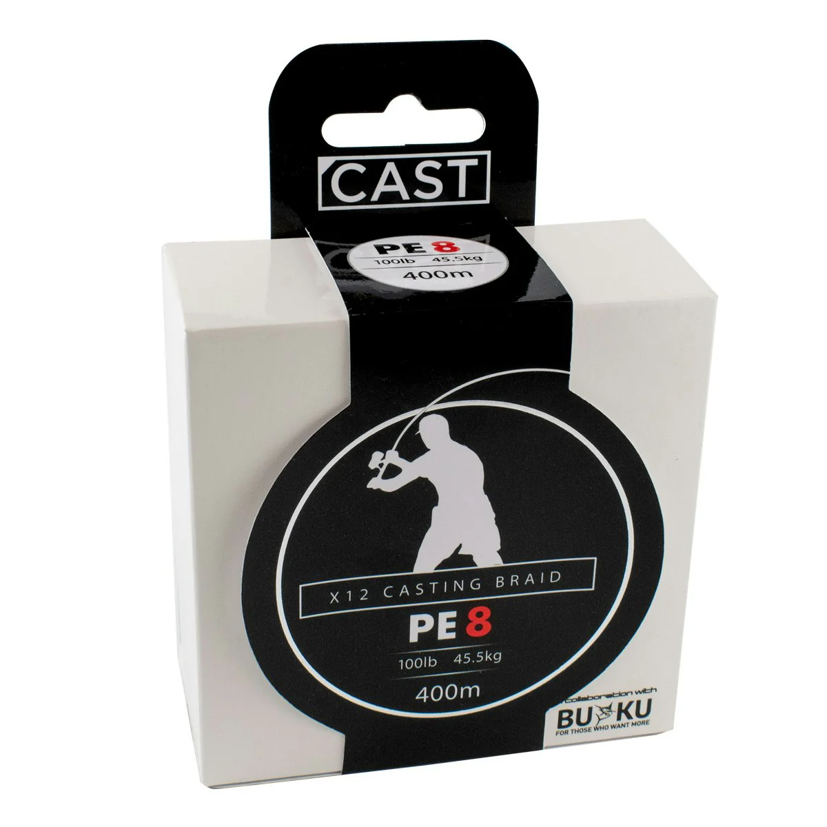 Cast Buku Casting Braid X12 - Image 8
