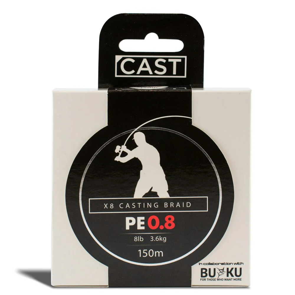 Cast Buku Casting Braid X8 - Image 3