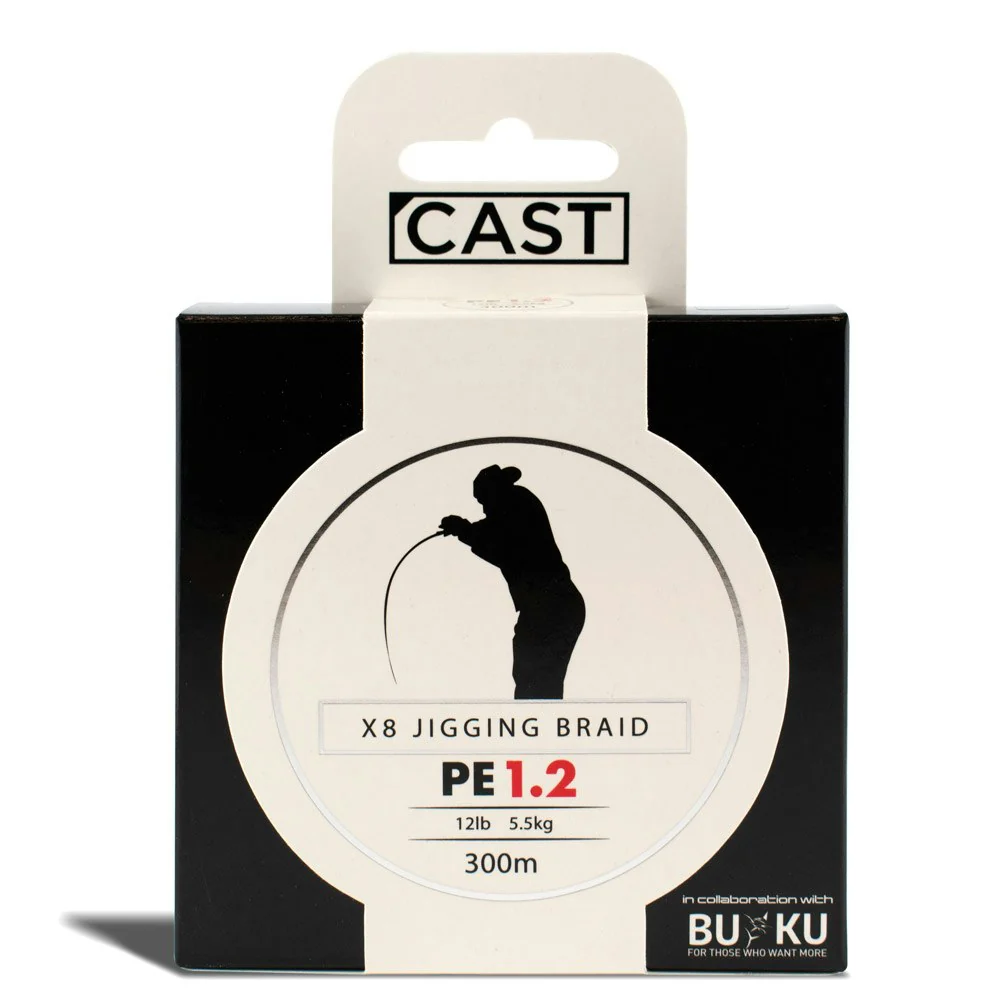 Cast Buku Jigging Braid X8 - Image 7