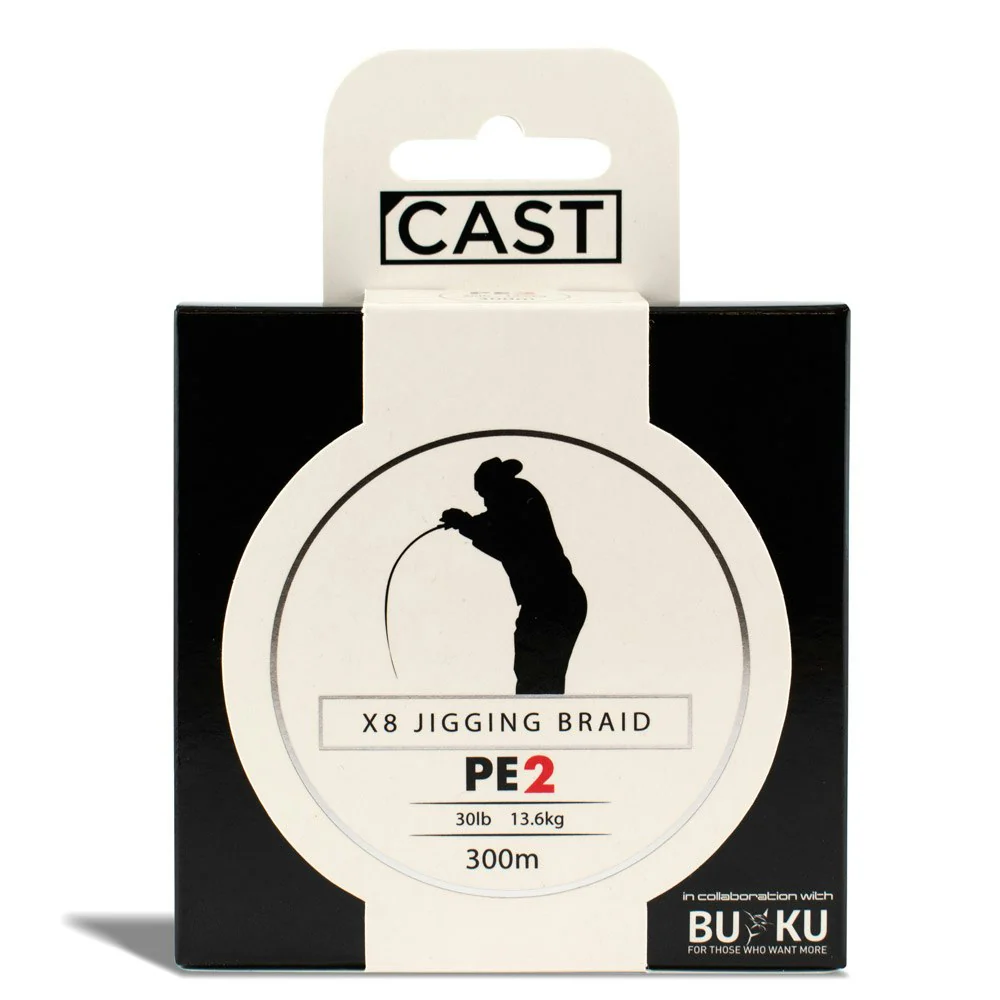 Cast Buku Jigging Braid X8 - Image 9