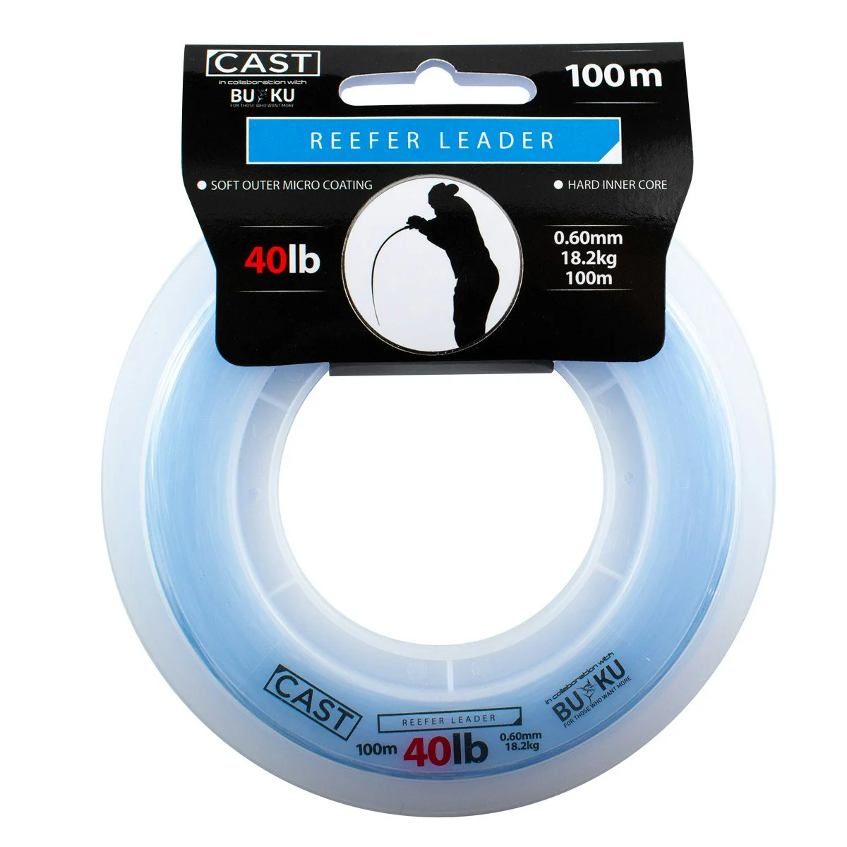 Cast Buku Reefer Leader - Image 10