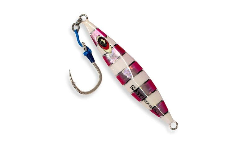 Cast Slow Pitch Jig - Kick R 100g - Image 2