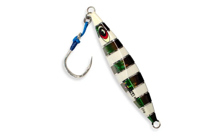 Cast Slow Pitch Jig - Kick R 125g - Image 3