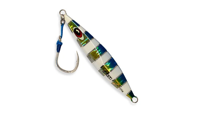 Cast Slow Pitch Jig - Kick R 125g - Image 4