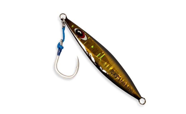 Cast Slow Pitch Jig - Kick R 125g - Image 5