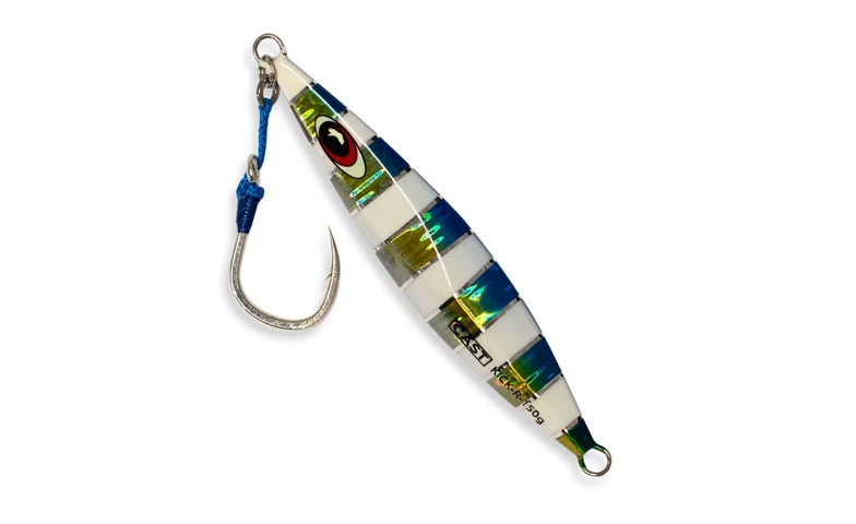 Cast Slow Pitch Jig - Kick R 150g - Image 4