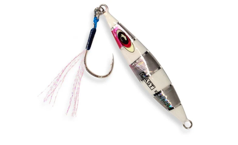 Cast Slow Pitch Jig - Kick R 20g - Image 6