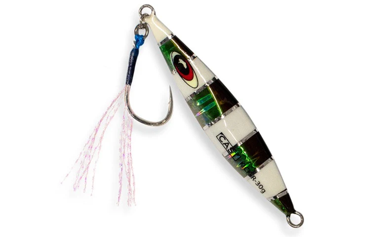 Cast Slow Pitch Jig - Kick R 30g - Image 3