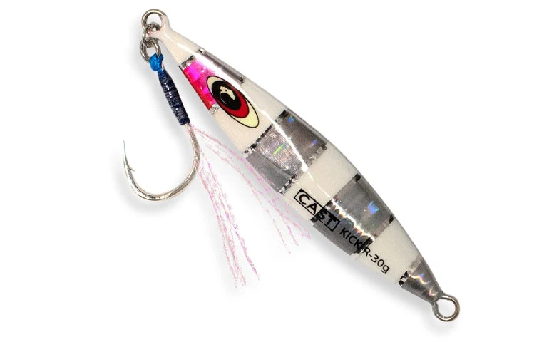 Cast Slow Pitch Jig - Kick R 30g - Image 6