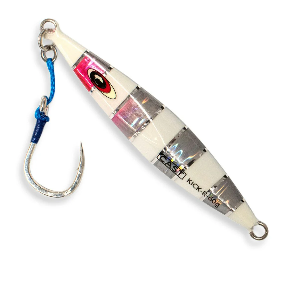 Cast Slow Pitch Jig - Kick R 60g - Image 6