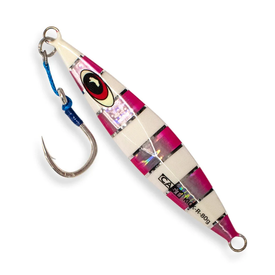Cast Slow Pitch Jig - Kick R 80g - Image 2