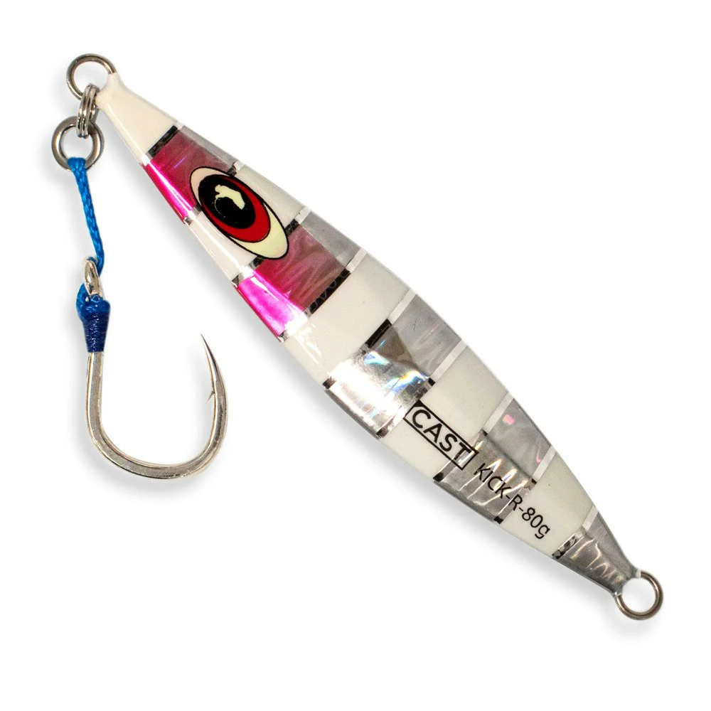 Cast Slow Pitch Jig - Kick R 80g - Image 6