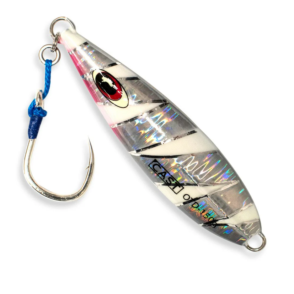 Cast Slow Pitch Jig - On The Drop 150g - Image 6