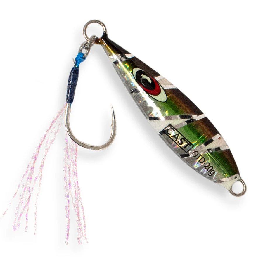 Cast Slow Pitch Jig - On The Drop 20g - Image 3