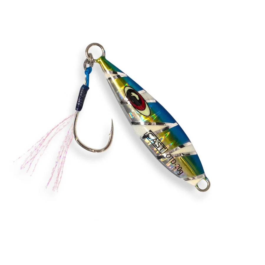Cast Slow Pitch Jig - On The Drop 20g - Image 4