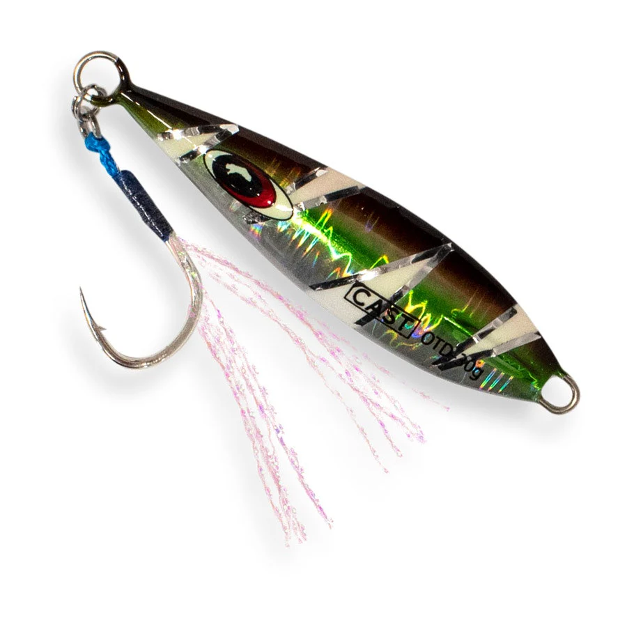 Cast Slow Pitch Jig - On The Drop 30g - Image 3