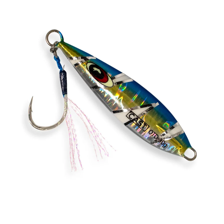Cast Slow Pitch Jig - On The Drop 30g - Image 4